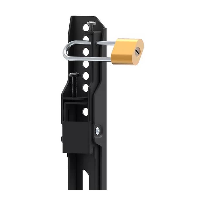 Neomounts Level-850 TV mount wall 40-75" - fixed - lockable - fast installation ID 99525 (тъмнейл - 5)