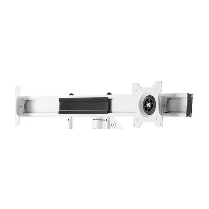 Neomounts Monitor arm 10-32" - gas spring - Topfix - 180°-stop ID 99520 (тъмнейл - 4)