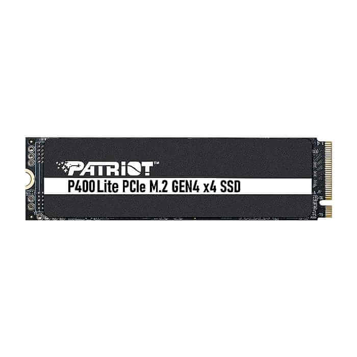Patriot P400 LITE 250GB M.2 2280 PCIE Gen4 x4 ID 73471 на супер цена