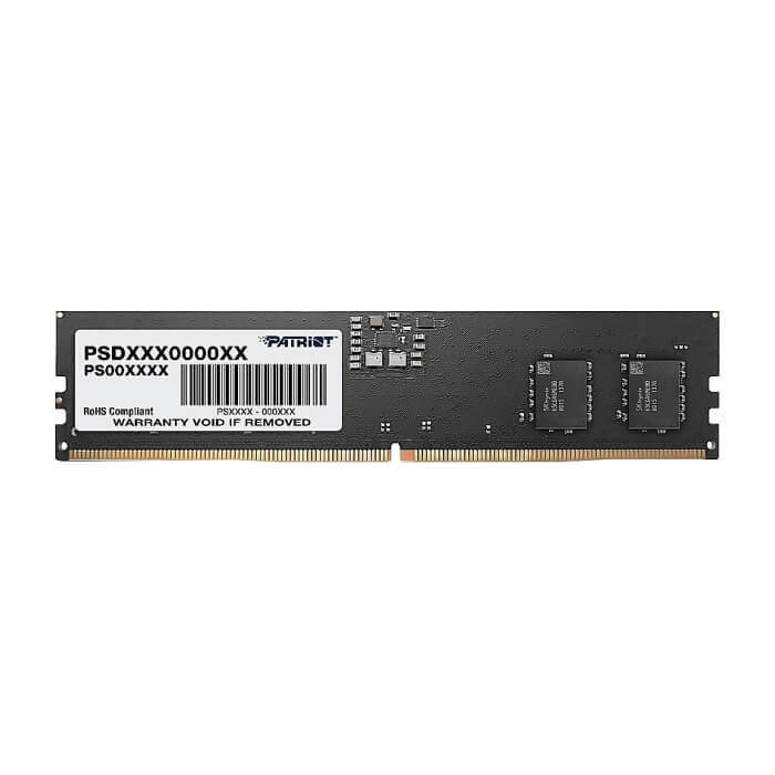 Patriot Signature 32GB DDR5 4800Mhz ID 63974 на супер цена