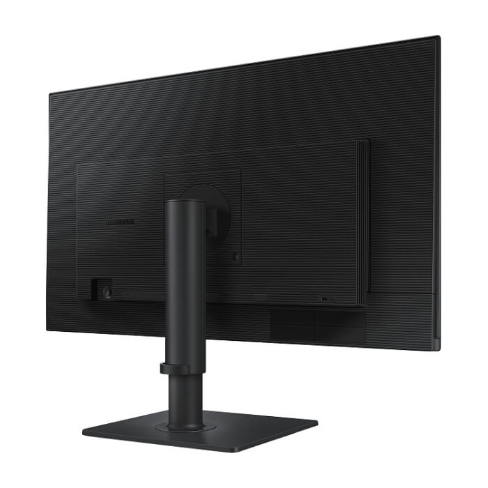 Samsung LS27D406GA, 27" IPS LED, 1920x1080, 5ms, 100 Hz,250cd/m2, HDMI, DP, USB Hub, Black ID 85918 (тъмнейл - 4)