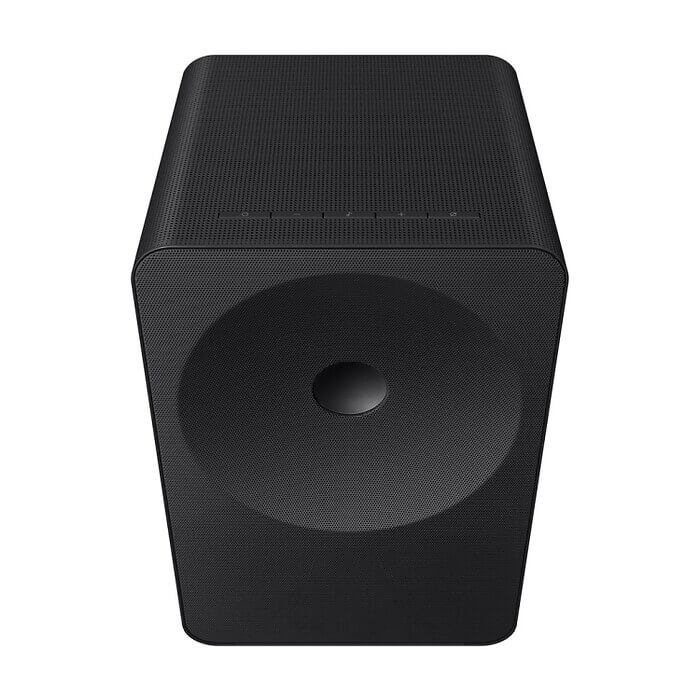 Samsung Music Studio 7 HW-LS70H Multi-Directional WiFi-Bluetooth Wireless Speaker (2026) Black (тъмнейл - 4)