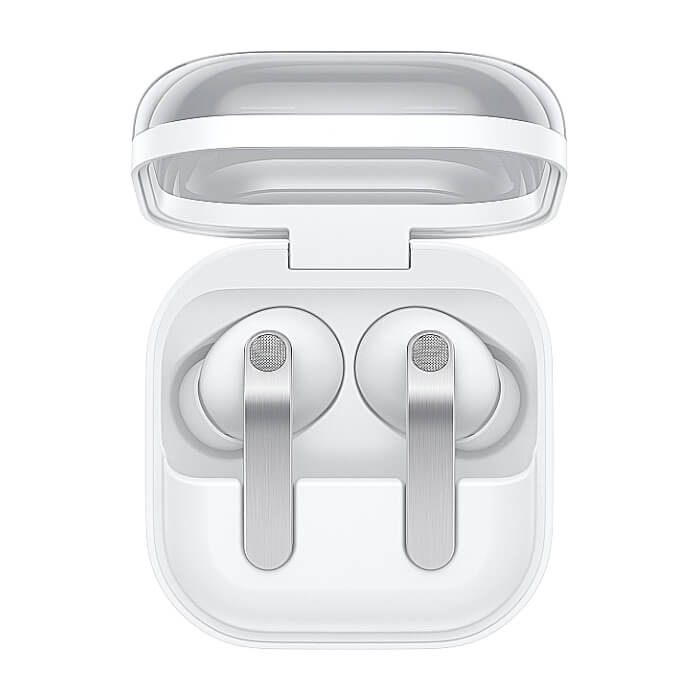 Samsung R640 Galaxy Buds4 Pro White ID 96266 (тъмнейл - 4)