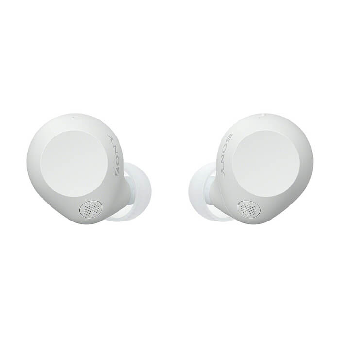 Sony Earbuds TWLS WFC710NW, white ID 87163 (тъмнейл - 2)