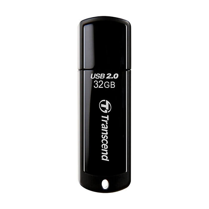 Transcend 32GB JETFLASH 350 ID 74197 (тъмнейл - 2)