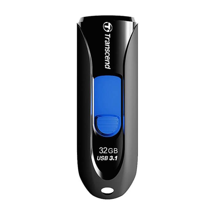 Transcend 32GB JETFLASH 790, USB 3.1, black ID 74162 на супер цена