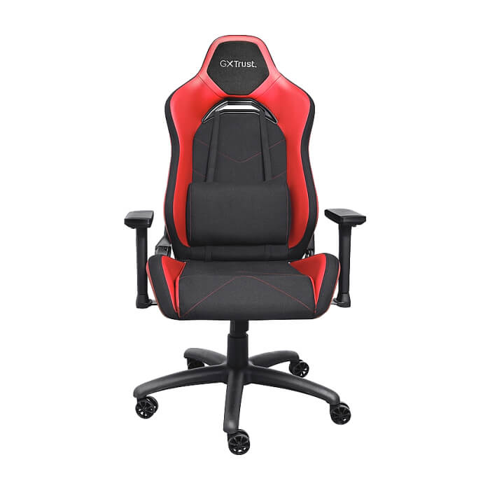 TRUST GXT714 Ruya Eco Gaming Chair Red ID 78049 (тъмнейл - 3)