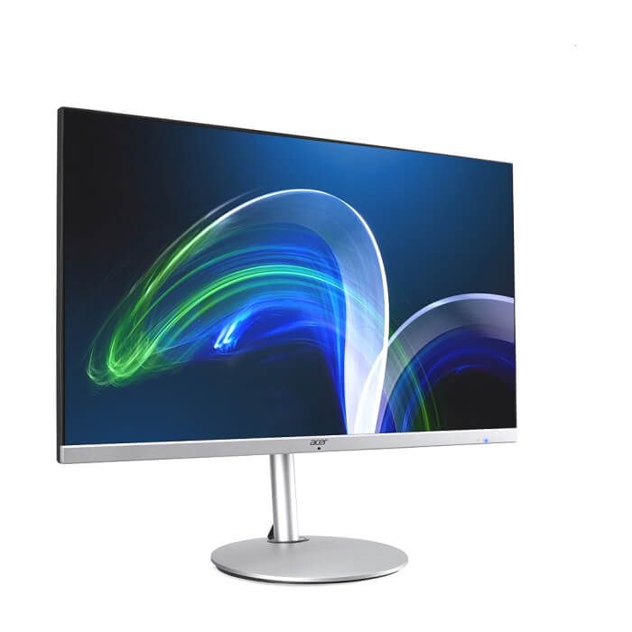 Acer Vero CB322QUEsmiiprx, 31.5'' QHD (2560x1440) ZeroFrame IPS 100Hz, 1ms (VRB), 350nits, 100M:1, 2xHDMI, DP1.2, Speakers 2*2W, Audio out, HDR10, Adaptive Sync, Remote, ID 92731 (тъмнейл - 2)