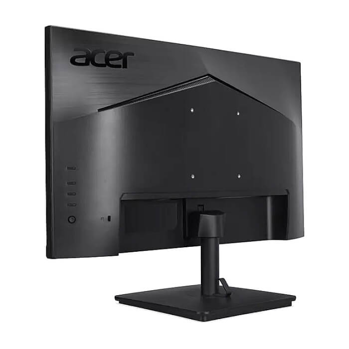 Acer Vero V247YGbmipx, 23.8'' FHD (1920x1080) IPS, ZeroFrame, 120Hz, 4ms (GTG), AdaptiveSync, 250nits, HDMI,Speakers, DP, VGA, Audio In/Out, VisionCare 2.0, Energy Class C, Black, 3Y ID 90346 (тъмнейл - 4)