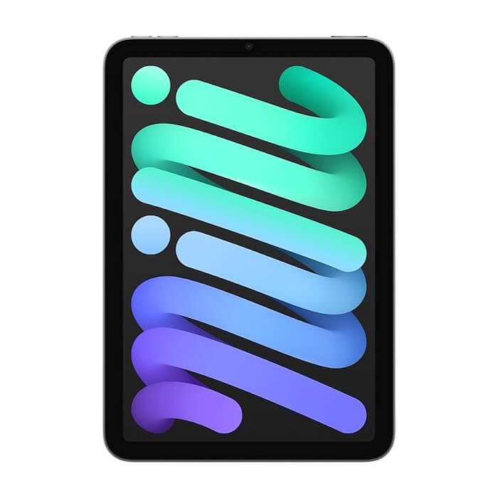 Apple iPad mini (A17 Pro) Wi-Fi 128GB - Space Grey ID 83943 (тъмнейл - 2)