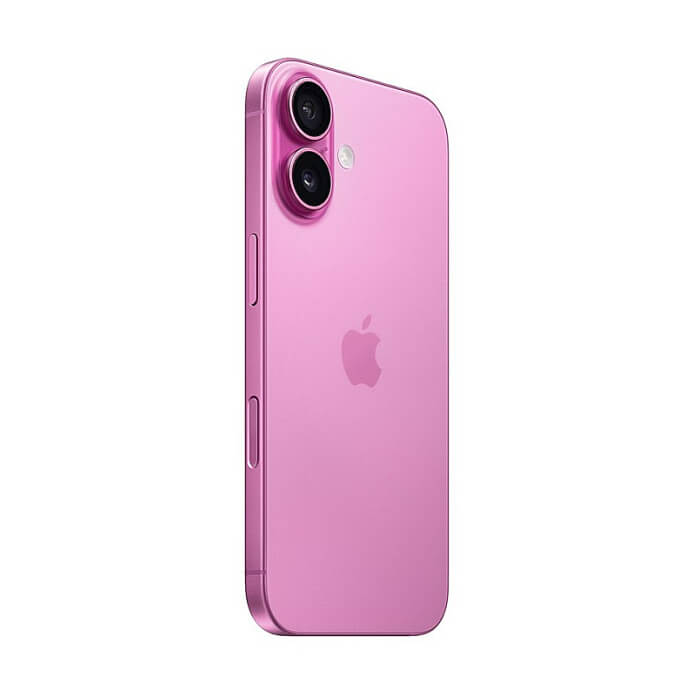 Apple iPhone 16 128GB Pink ID 80665 (тъмнейл - 3)