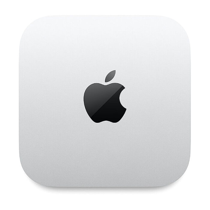 Apple Mac mini: Apple M4 chip with 10-core CPU and 10-core GPU, 16GB, 512GB SSD ID 87473 (тъмнейл - 3)