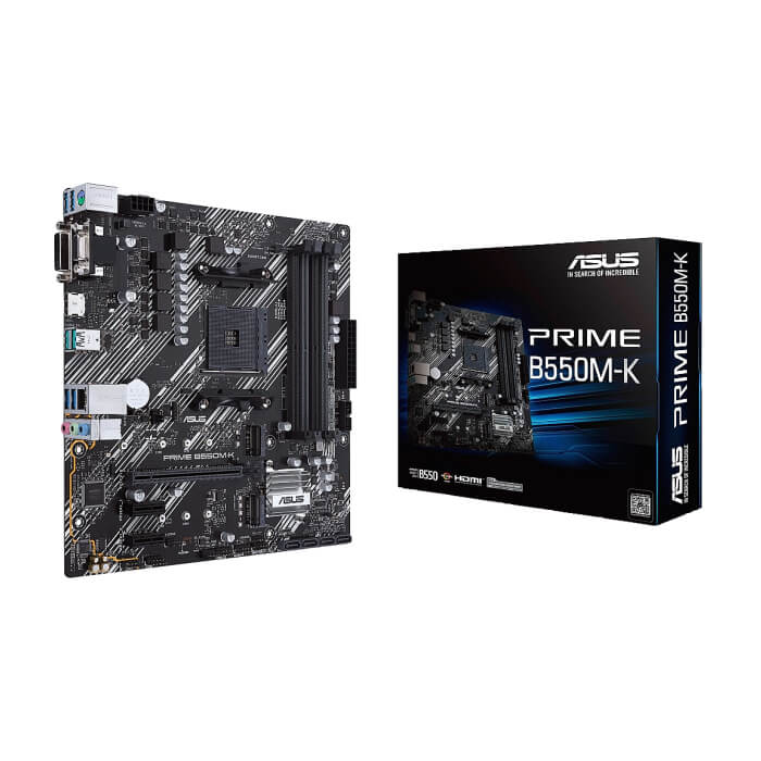 Asus PRIME B550M-K ID 87716 (тъмнейл - 2)