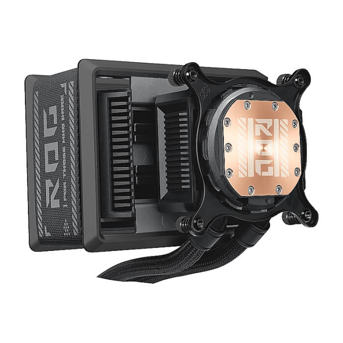 Asus ROG RYUO IV 360 SLC ARGB ID 95197 (тъмнейл - 5)