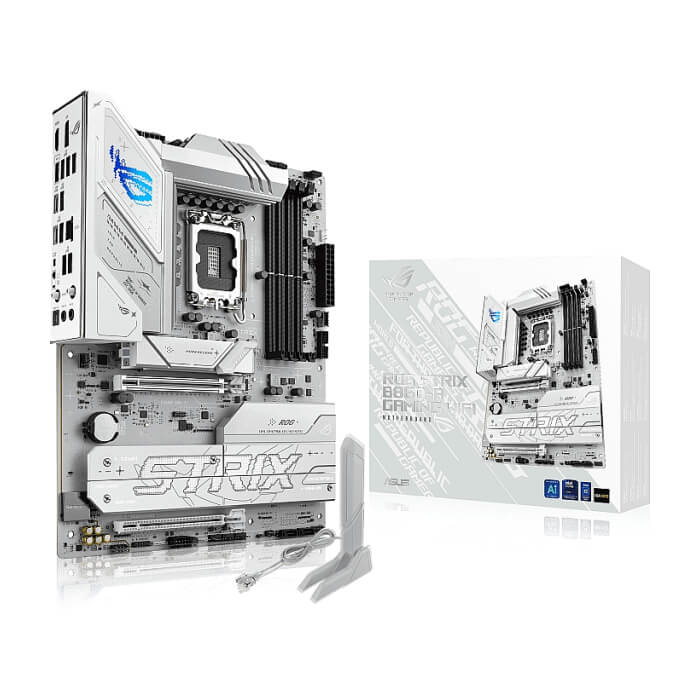 Asus ROG Strix B860-A Gaming Wi-Fi ID 88483 (тъмнейл - 2)