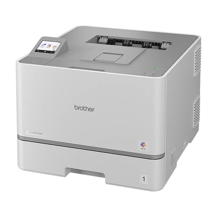 Brother HL-L8570CDW Colour Laser Printer ID 98382 (тъмнейл - 2)