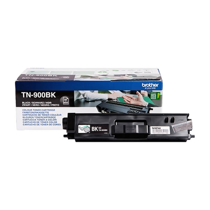 Brother TN-900BK Toner Cartridge Super High Yield ID 69186 на супер цена