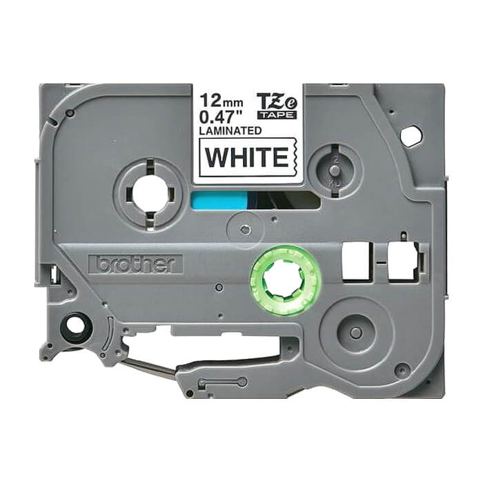 Brother TZe-231 Tape Black on White Laminated 12mm - Eco ID 70755 на супер цена