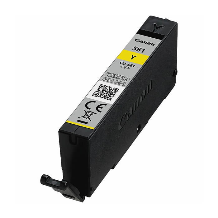 Canon CLI-581 Y ID 69808 (тъмнейл - 2)