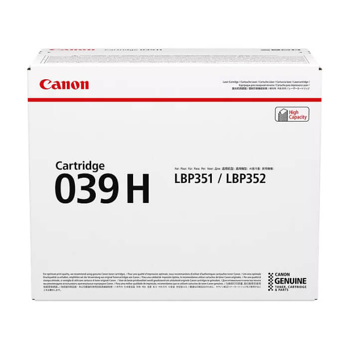 Canon CRG-039H ID 69141