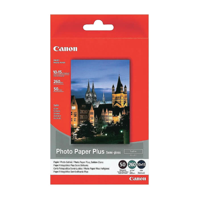 Canon SG-201 10x15cm ID 70874 на супер цена