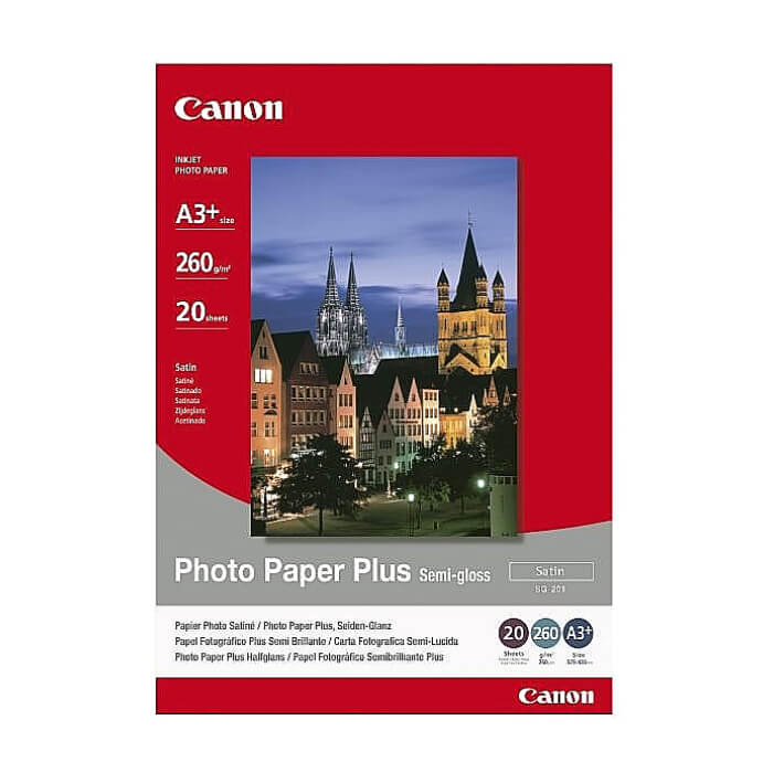 Canon SG-201 A3+ ID 70871 на супер цена