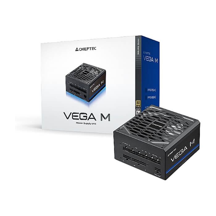 Chieftec Vega 1000W ATX 3.1 ID 92788 (тъмнейл - 3)