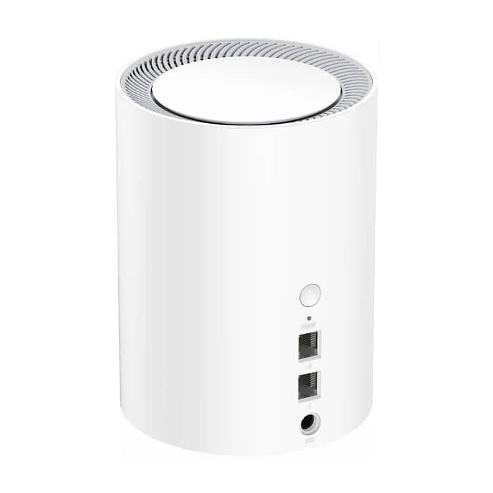 Cudy M3000 (1-Pack) AX3000 Wi-Fi 6 Mesh 2.5G Solution Dual-Band 2402Mbps at 5GHz + 574Mbps at 2.4GHz (тъмнейл - 2)