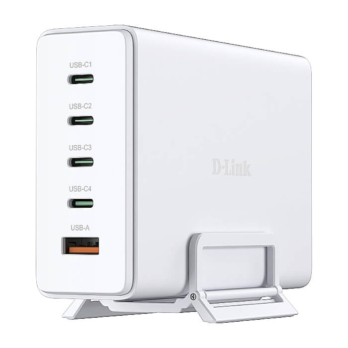 D-Link 240W GaN Charger ID 91545 (тъмнейл - 2)