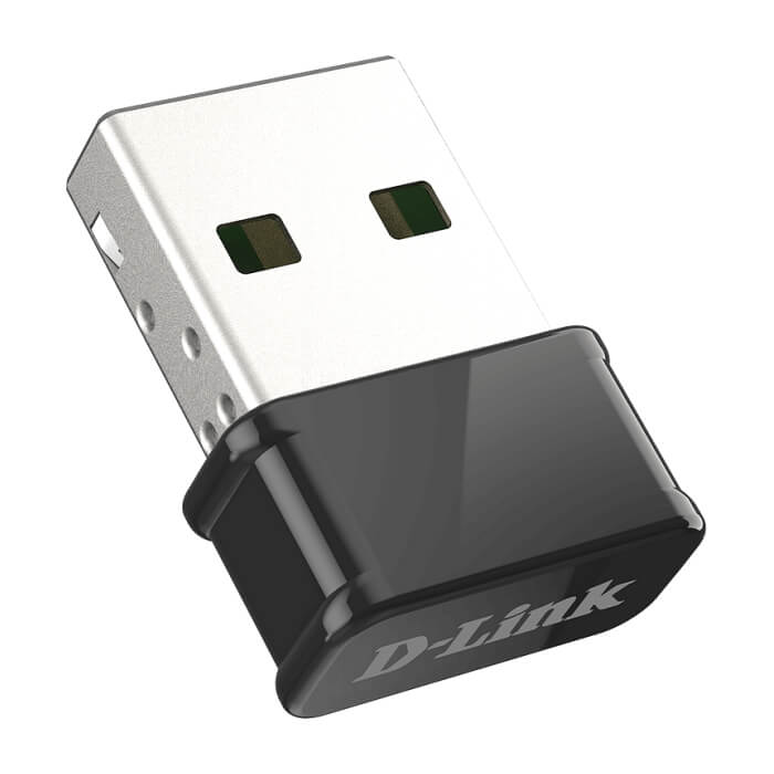 D-Link AC1300 MU-MIMO Wi-Fi Nano USB Adapter (тъмнейл - 3)