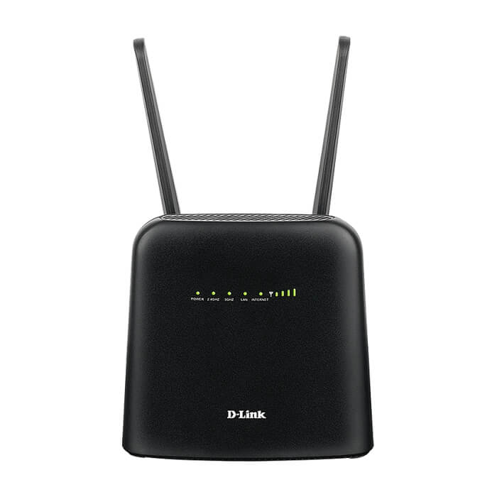 D-Link LTE Cat7 Wi-Fi AC1200 Router на супер цена