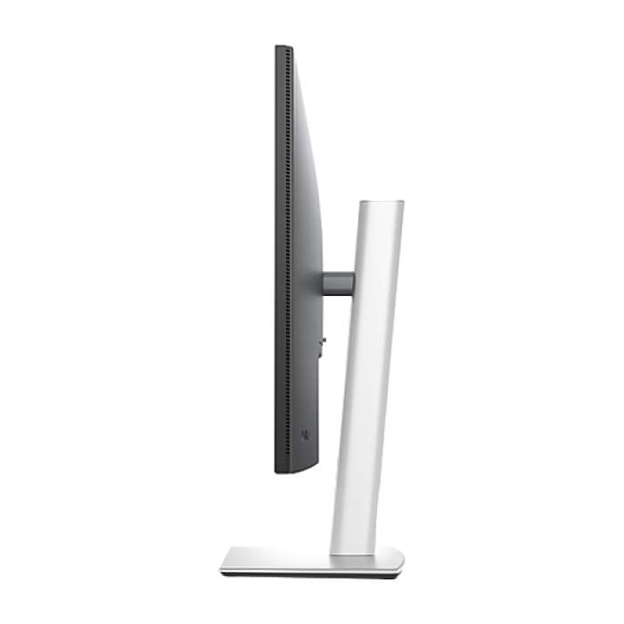 Dell P3225QE, 31.5" Wide LED Anti-Glare, IPS Panel, 100 Hz, 5ms, 1500:1, 350 cd/m2, 4K ( 3840x2160), 99% Srgb, HDMI, DP, USB-C Hub, USB 5 Gbps, RJ45, PD 90W, Height Adjustable, Pivot, Swivel, Tilt, Black ID 88705 (тъмнейл - 5)