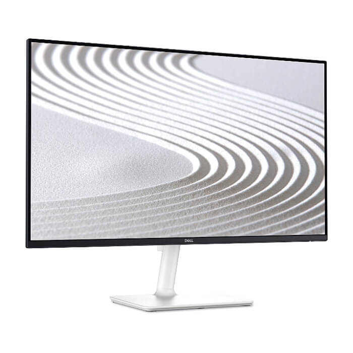 Dell S2425H, 23.8" LED Flat Screen, IPS AG, FullHD 1920x1080, 99% sRGB, 4ms, 100Hz, 1500:1, 250 cd/m2, 2xHDMI, Speakers 2x5W, Tilt, Black&Silver ID 76855 (тъмнейл - 2)