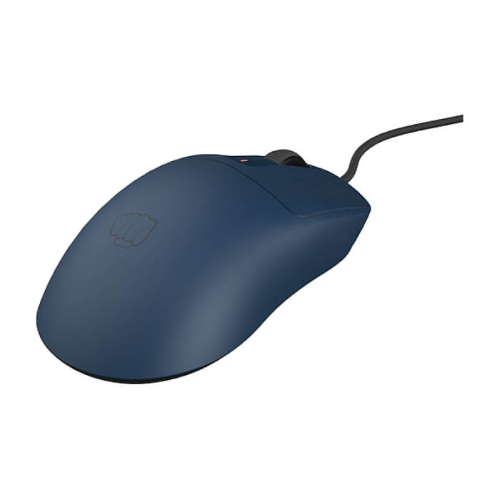 Fury Gaming Mouse Tanto T4 12000DPI Optical With Software RGB Backlight Blue (тъмнейл - 2)