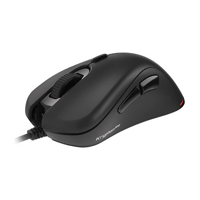 Genesis Gaming Mouse Krypton 200 Silent Optical 6400 DPI With Software Black (тъмнейл - 4)