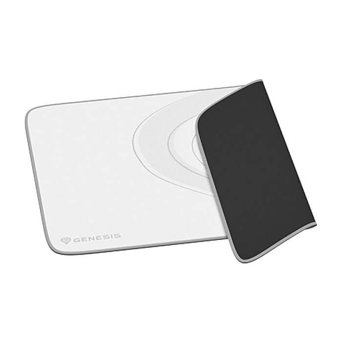 Genesis Mouse Pad Carbon 400 M, Logo, 350 x 250 mm (тъмнейл - 4)
