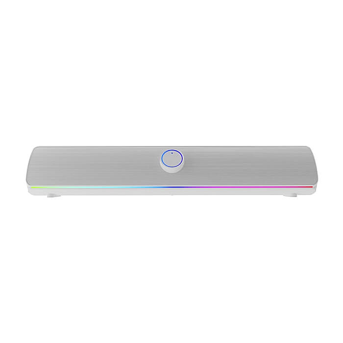 Genesis Soundbar Helium, 312BT, 2.0 Bluetooth, White на супер цена