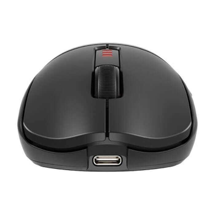 Genesis Wireless Gaming Mouse Zircon 500 10000Dpi Black (тъмнейл - 5)
