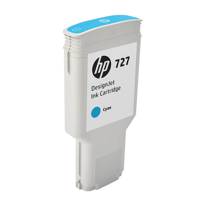 HP 727 300-ml Cyan DesignJet Ink Cartridge ID 70154 на супер цена