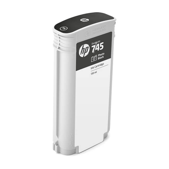 HP 745 130-ml Photo Black Ink Cartridge ID 70176 (тъмнейл - 2)