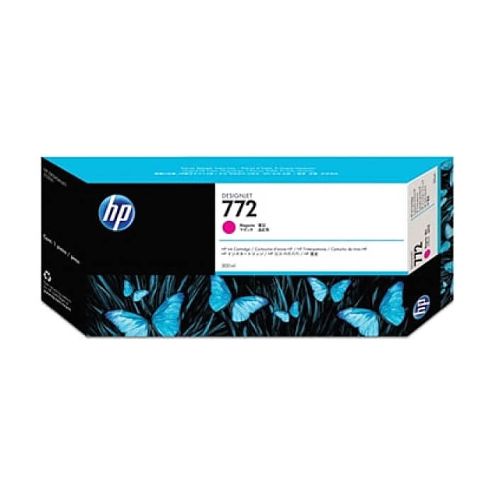 HP 772 300-ml Magenta Designjet Ink Cartridge ID 70207 на супер цена