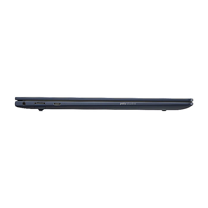 HP EliteBook Ultra G1i AI 14" Atmospheric Blue, Ultra 7-258V(up to 4.8GH/12MB/8C), 14" 2.8K BV OLED 120Hz, 400nits, 32GB On-board, 2TB PCIe SSD, WiFi 7 + BT 5.4, Backlit ID 90736 (тъмнейл - 4)