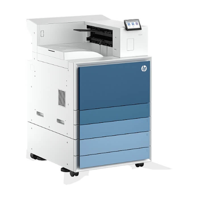 HP LaserJet Enterprise 8501x Printer ID 93308 (тъмнейл - 2)