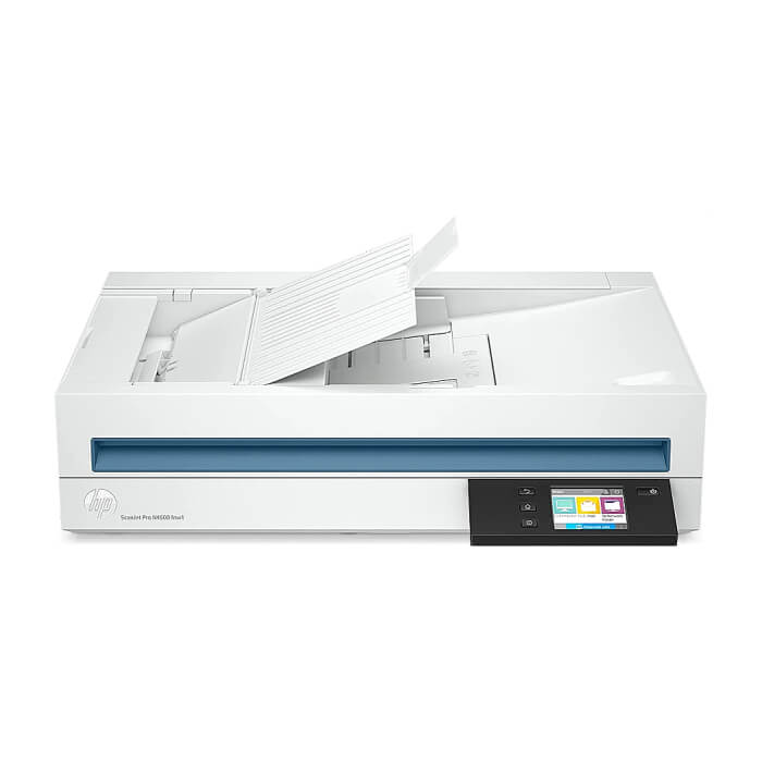 HP ScanJet Pro N4600 fnw1 Scanner на супер цена