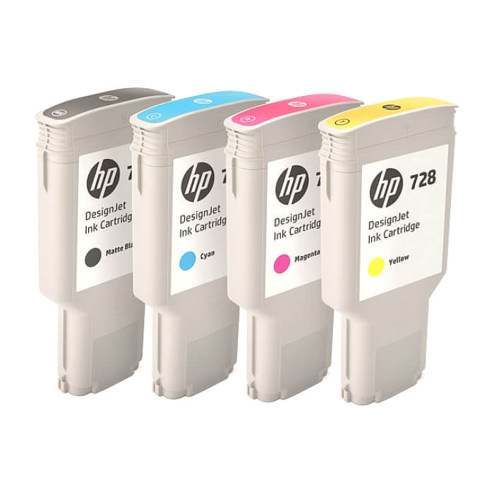 HP728 300-ml Cyan InkCart ID 70184 на супер цена
