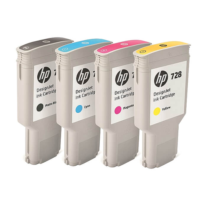 HP728 300-ml Magenta InkCart ID 70185 на супер цена