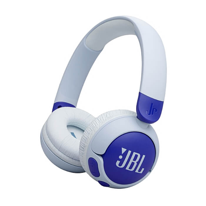 JBL JR320BT BLU Wireless on-ear kids headphones ID 85268 (тъмнейл - 2)