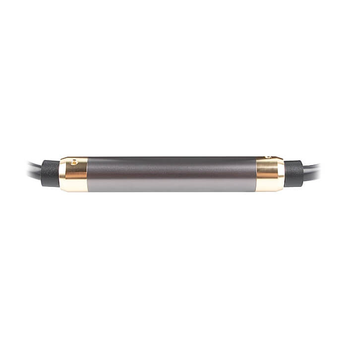 Кабел - Lanberg HDMI M/M V2.0 cable 4K 15m CU, black ID 72528 (тъмнейл - 4)