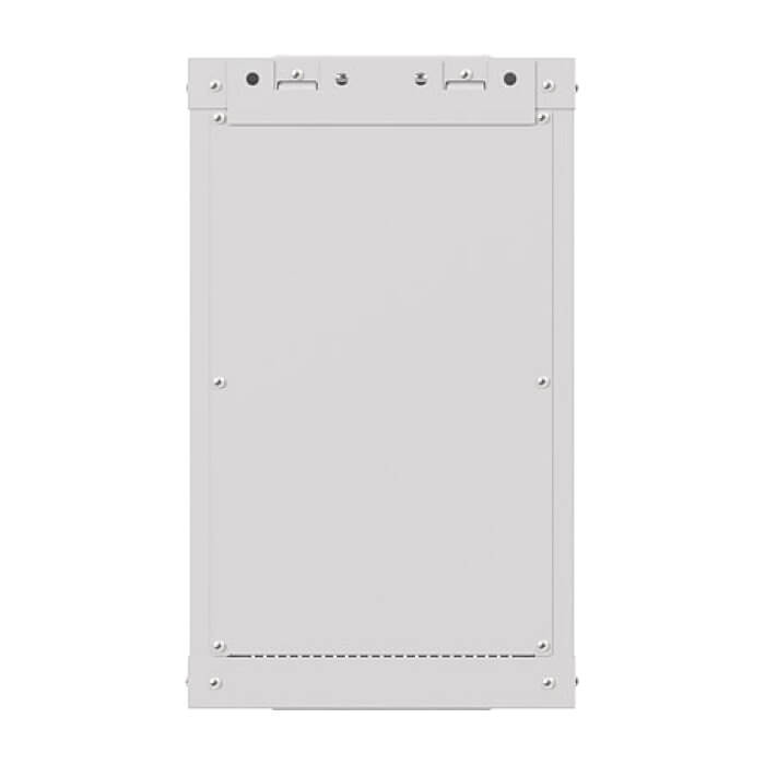Lanberg rack cabinet 10" wall-mount 9U/300x300 (flat pack) with glass door grey ID 87205 (тъмнейл - 5)