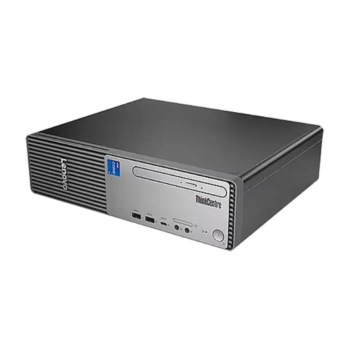 Lenovo ThinkCentre neo 50s G5 SFF Intel Core i7-14700 (up to 5.4GHz, 33MB), 32GB DDR5-5600, 1TB SSD, Intel UHD Graphics 770, DVD, KB, Mouse, DOS, 3Y ID 84530 (тъмнейл - 4)